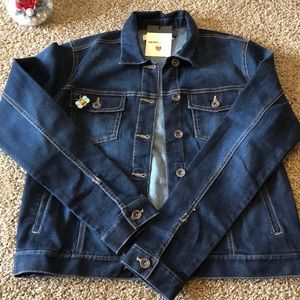 Jeans jacket